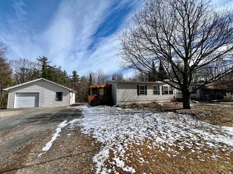 Mobile Home For Sale - 348 Patent Road<br/> Clinton County, Peru, NY 12972