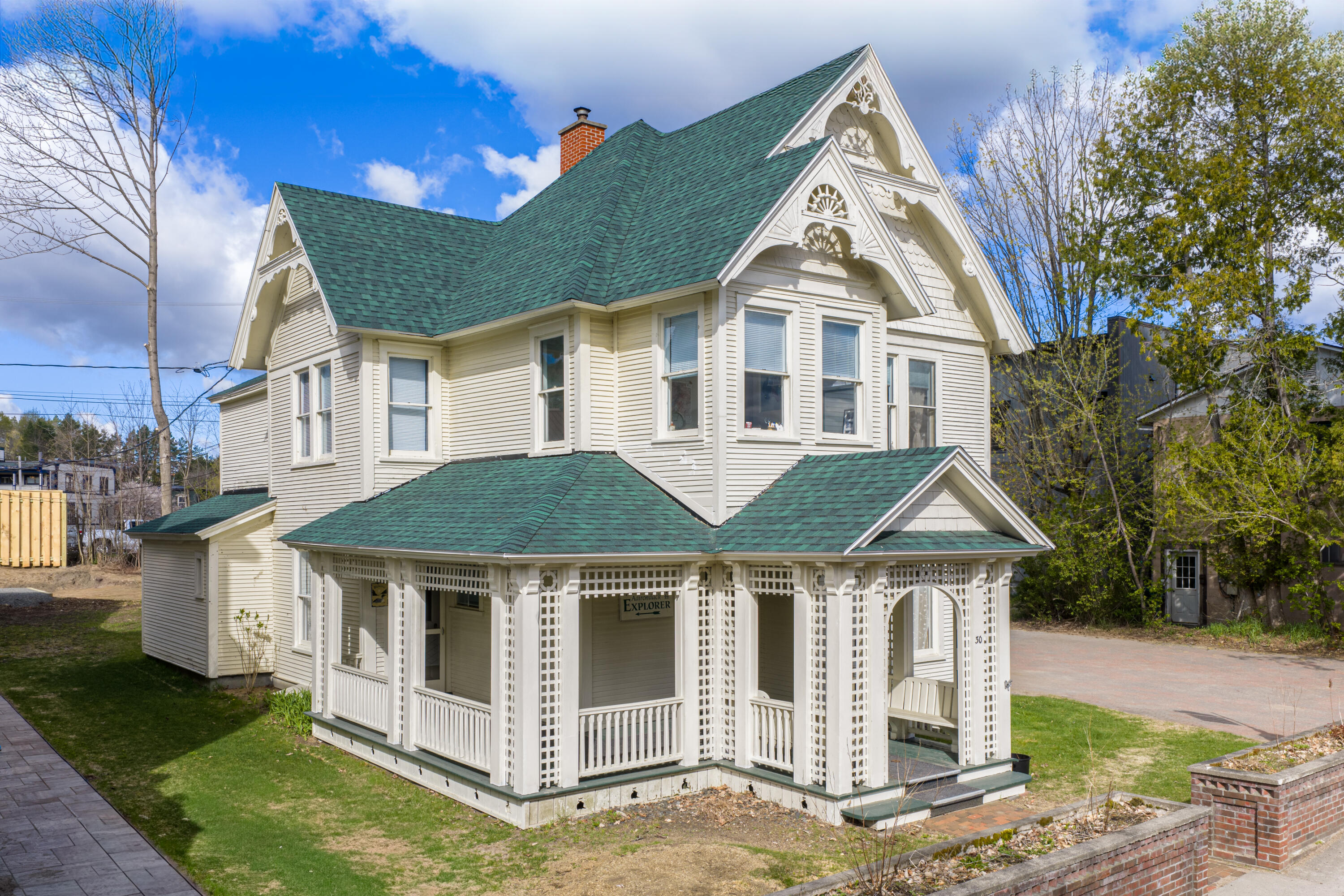 30 Academy Street