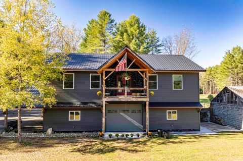 5581 Partridgeville Brantingham NY 13312
