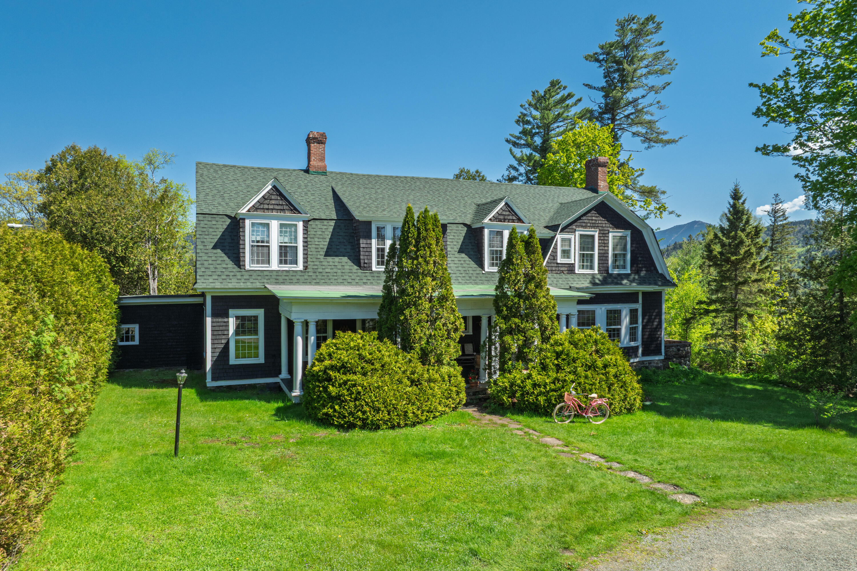 190 Stevens Road, Lake Placid, New York image 1