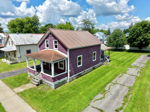Homes For Sale - 64 State Street<br/> Clinton County, Rouses Point, NY 12979