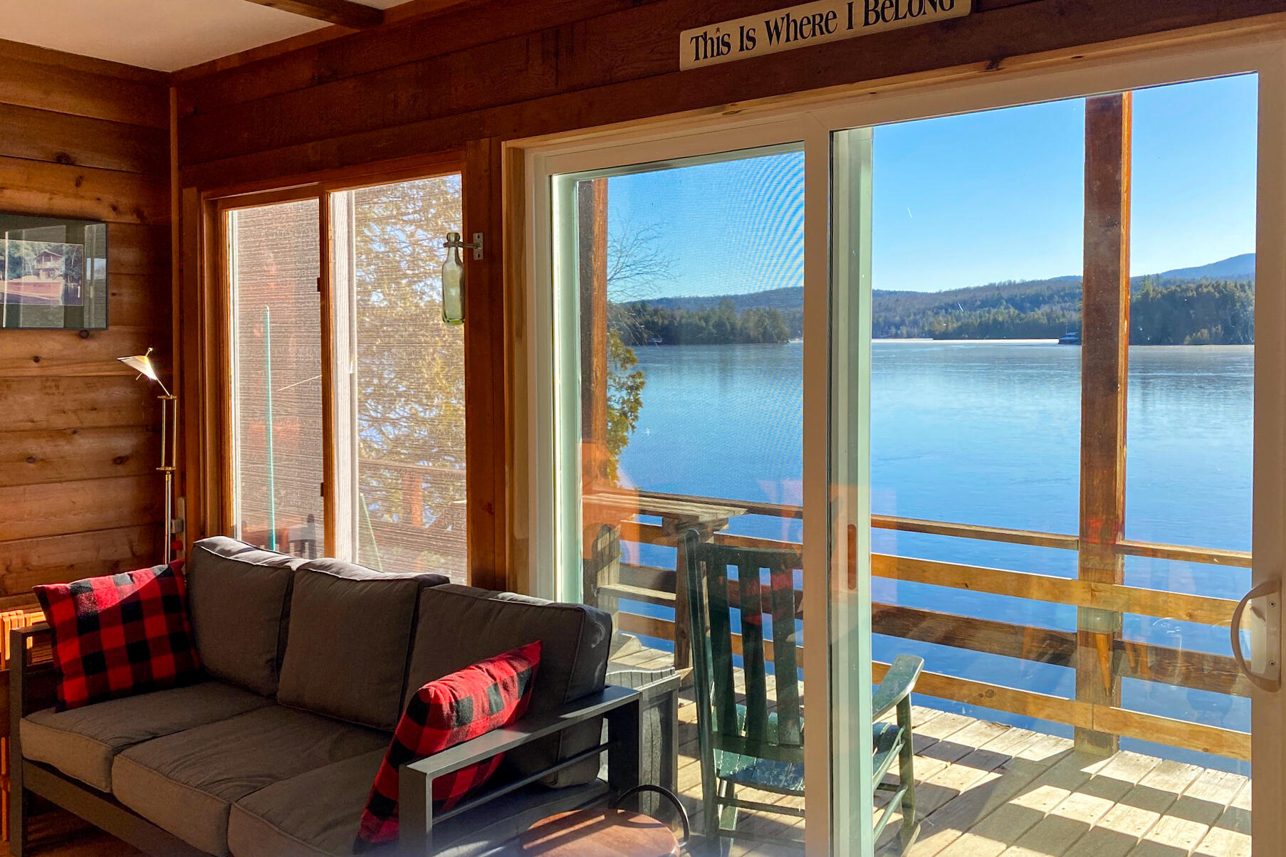 247 Maple Lodge Road, Blue Mountain Lake, New York image 3