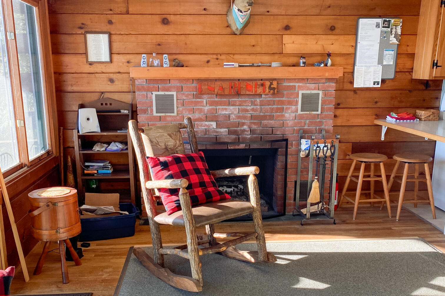 247 Maple Lodge Road, Blue Mountain Lake, New York image 2