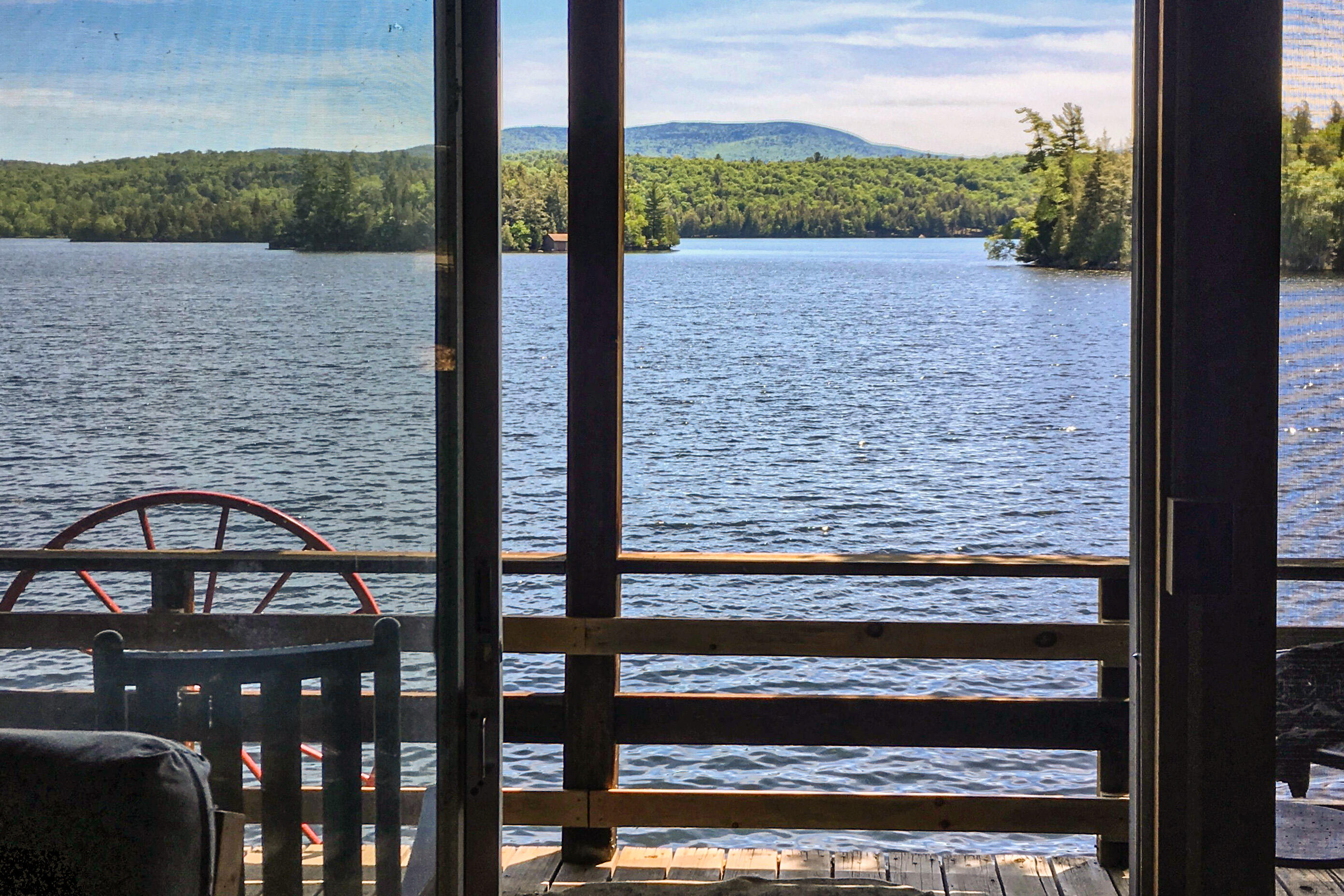 247 Maple Lodge Road, Blue Mountain Lake, New York image 6