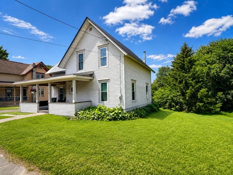 Homes For Sale - 17 Hill Street<br/> Franklin County, Brushton, NY 12916