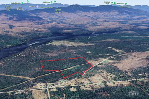 Vacant Land For Sale - 954 Fletcher Farm Road<br/> Vermontville, NY 12989