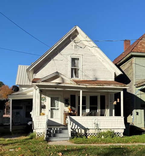Multifamily For Sale - 93 Catherine Street<br/> Malone, NY 12953
