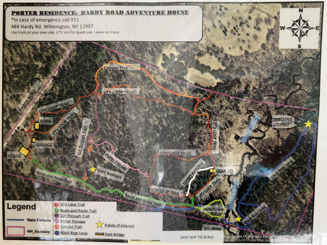 Wilmington, New York 12997, United States, 3 Bedrooms Bedrooms, ,2 BathroomsBathrooms,Residential,Active,212057