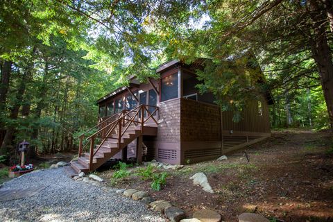 12 George & Bliss Ln Pier 284 Lake Placid NY 12946