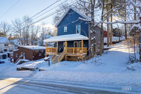 12 James Street Saranac Lake NY 12983