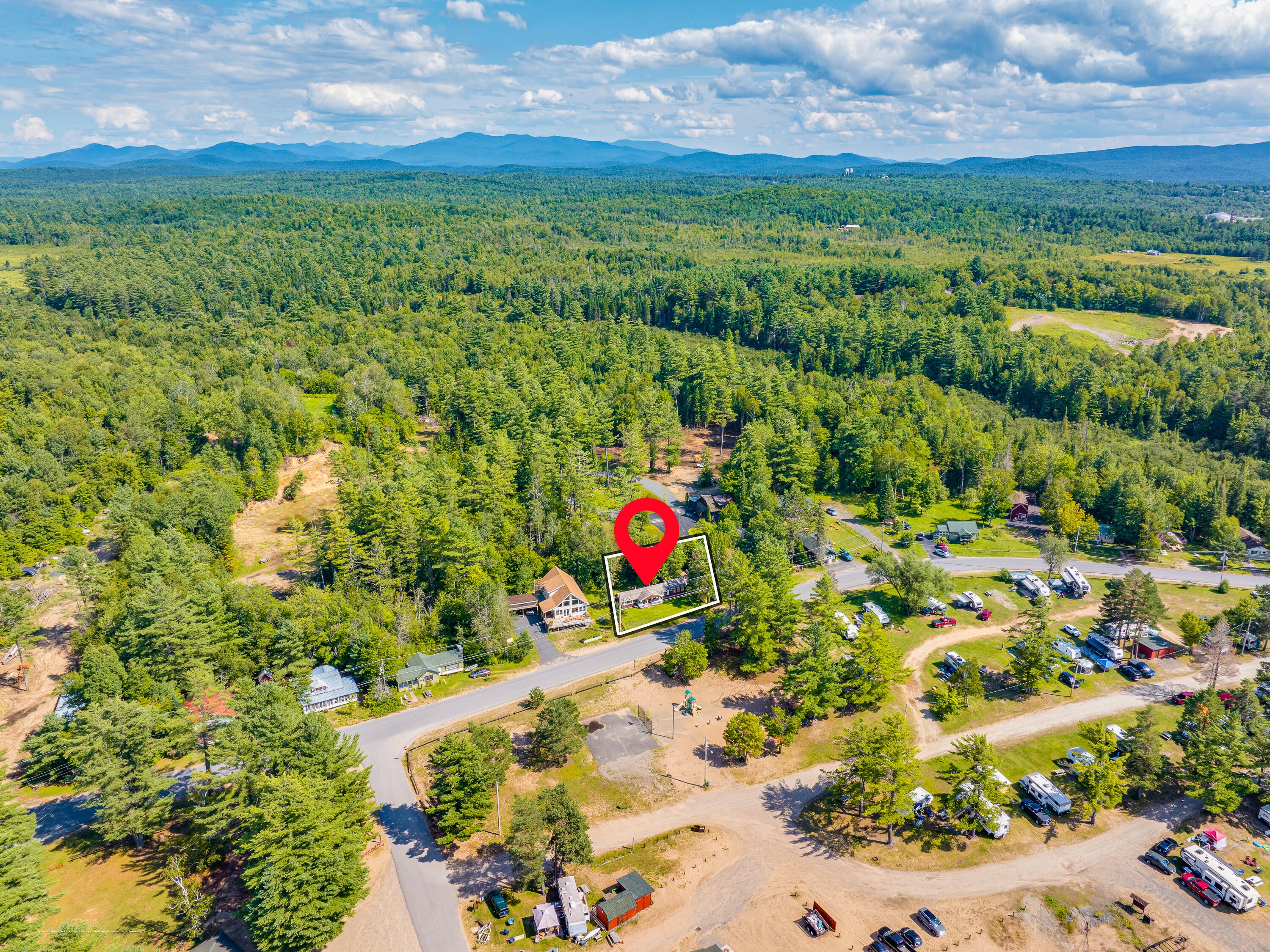 98 Little Wolf Road