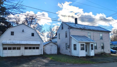 Multifamily For Sale - 56 Water Street<br/> Franklin County, Fort Covington, NY 12937