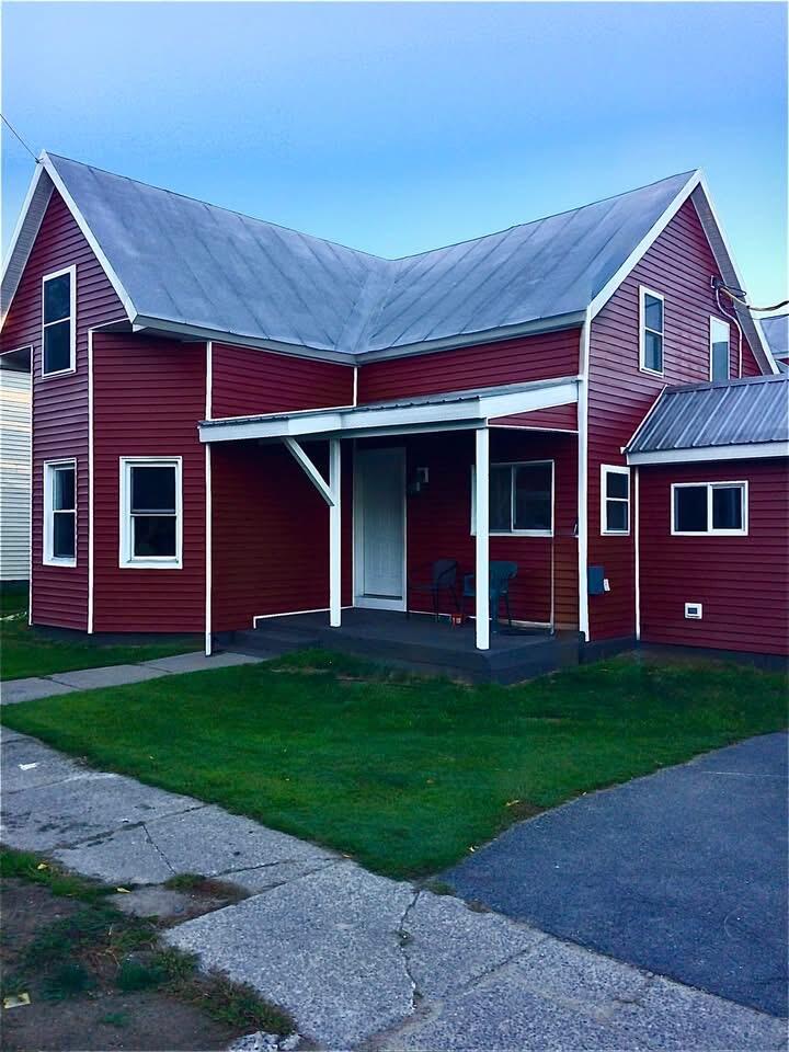 25 Spruce Street