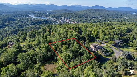 Lot 18 Mt Pisgah Park Saranac Lake NY 12983
