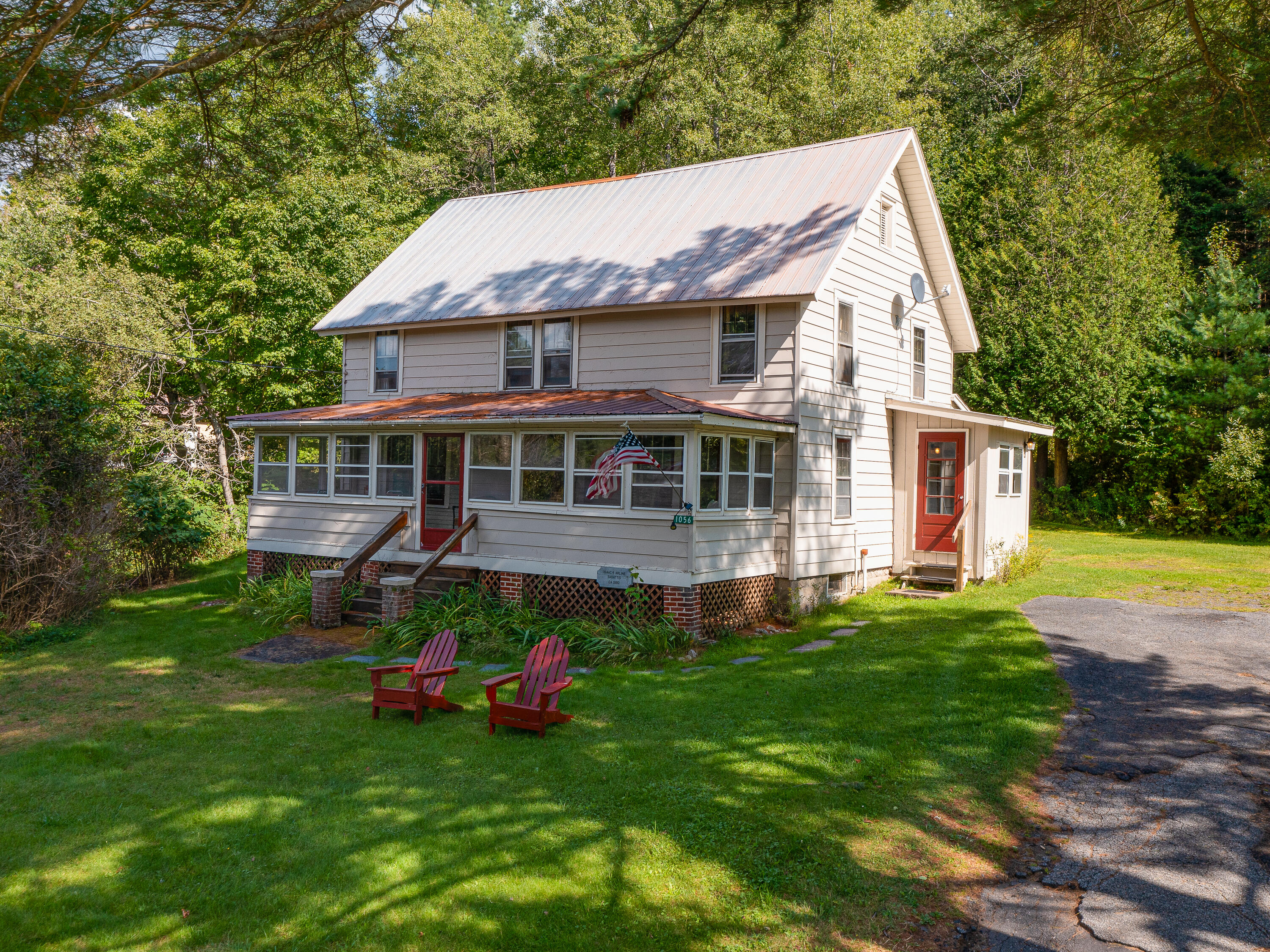 1056 Deerland Road, Long Lake, New York image 8