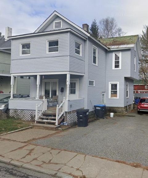 9 McClelland Street Saranac Lake NY 12983