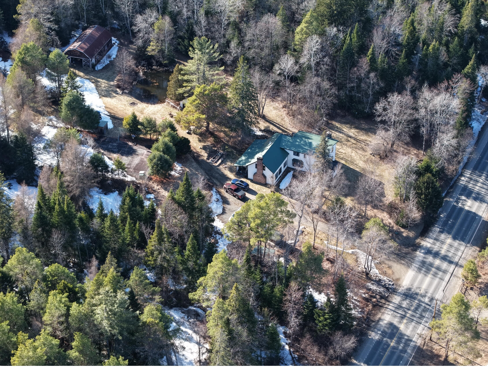 1563 Nys Route 3, Saranac Lake, New York image 32