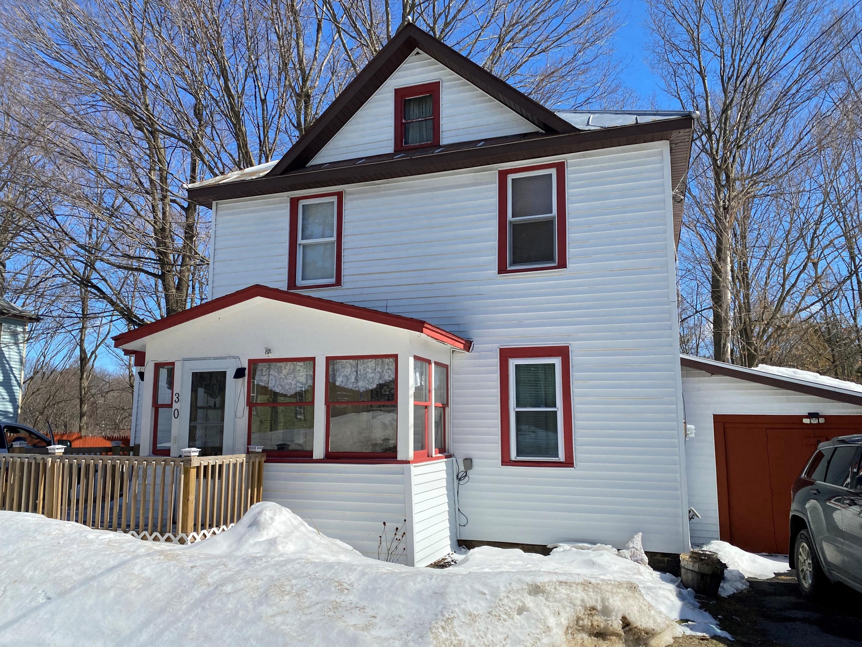 30 Branch St Street, Malone, New York image 1