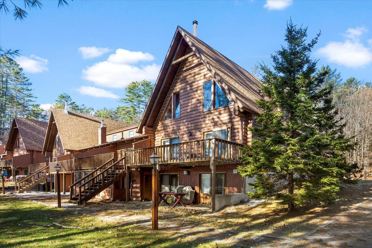 100 Crystal Lake Drive #8, Brant Lake, New York image 1