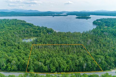 Vacant Land For Sale - 00 Lands End Road<br/> Franklin County, Saranac Lake, NY 12983