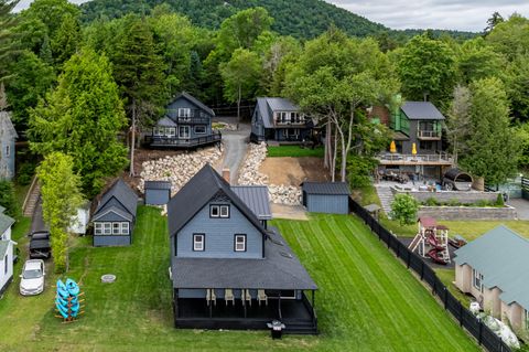 Photo of 150 Kenmore Road Road, Old Forge, NY 13420 (MLS # 205124)
