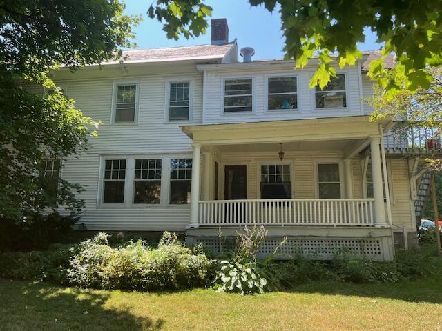 32 MacDonough Street