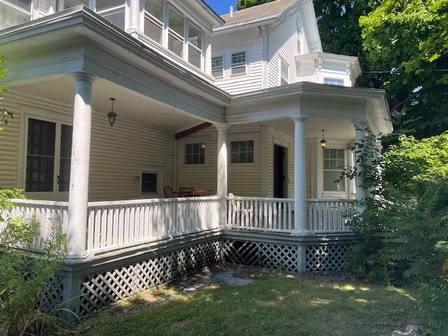 32 MacDonough Street