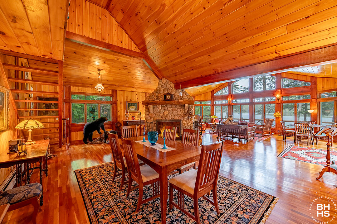 Rainbow Lake, New York 12976, United States, 4 Bedrooms Bedrooms, ,3 BathroomsBathrooms,Residential,Active,181143