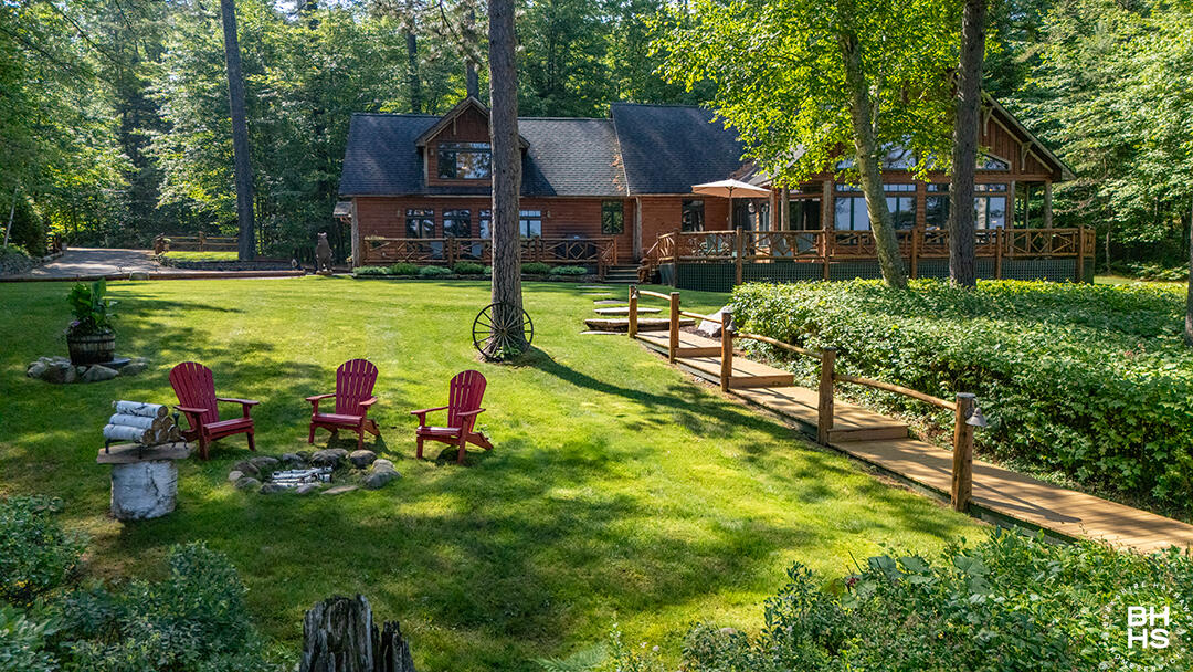 Rainbow Lake, New York 12976, United States, 4 Bedrooms Bedrooms, ,3 BathroomsBathrooms,Residential,Active,181143