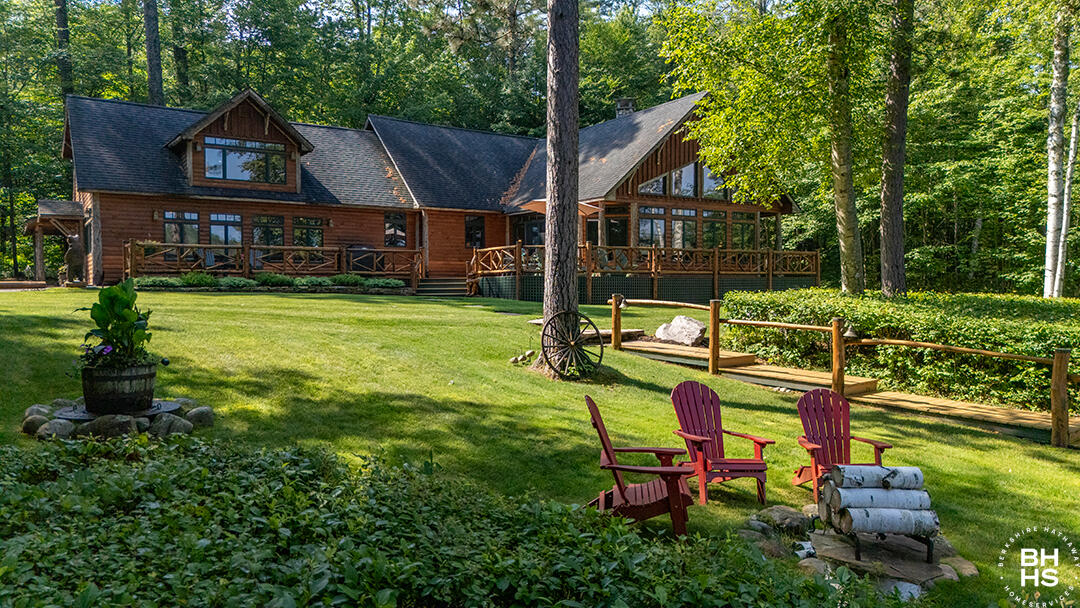 Rainbow Lake, New York 12976, United States, 4 Bedrooms Bedrooms, ,3 BathroomsBathrooms,Residential,Active,181143