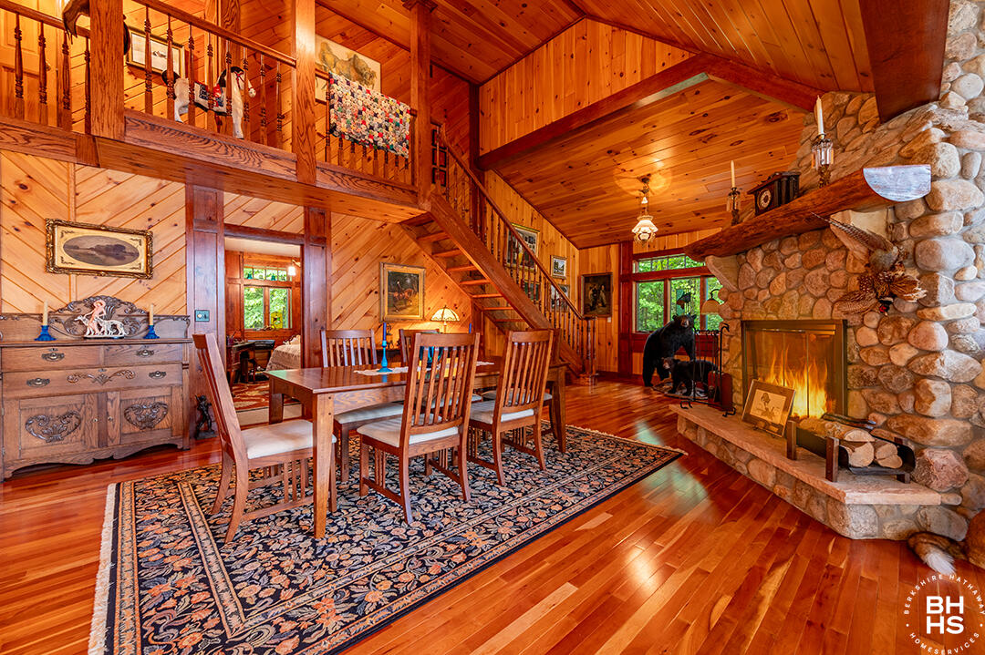 Rainbow Lake, New York 12976, United States, 4 Bedrooms Bedrooms, ,3 BathroomsBathrooms,Residential,Active,181143