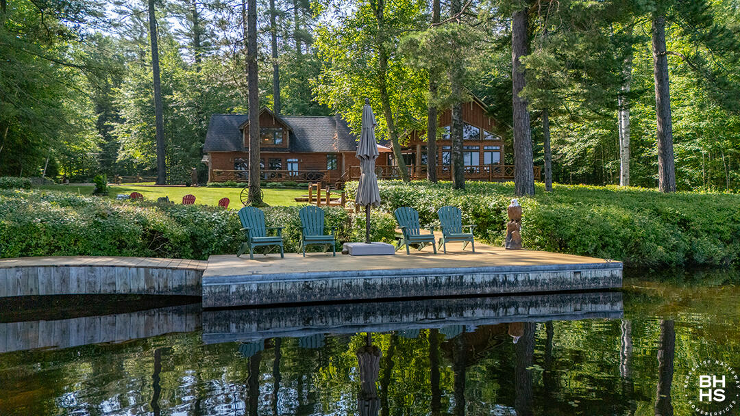 Rainbow Lake, New York 12976, United States, 4 Bedrooms Bedrooms, ,3 BathroomsBathrooms,Residential,Active,181143