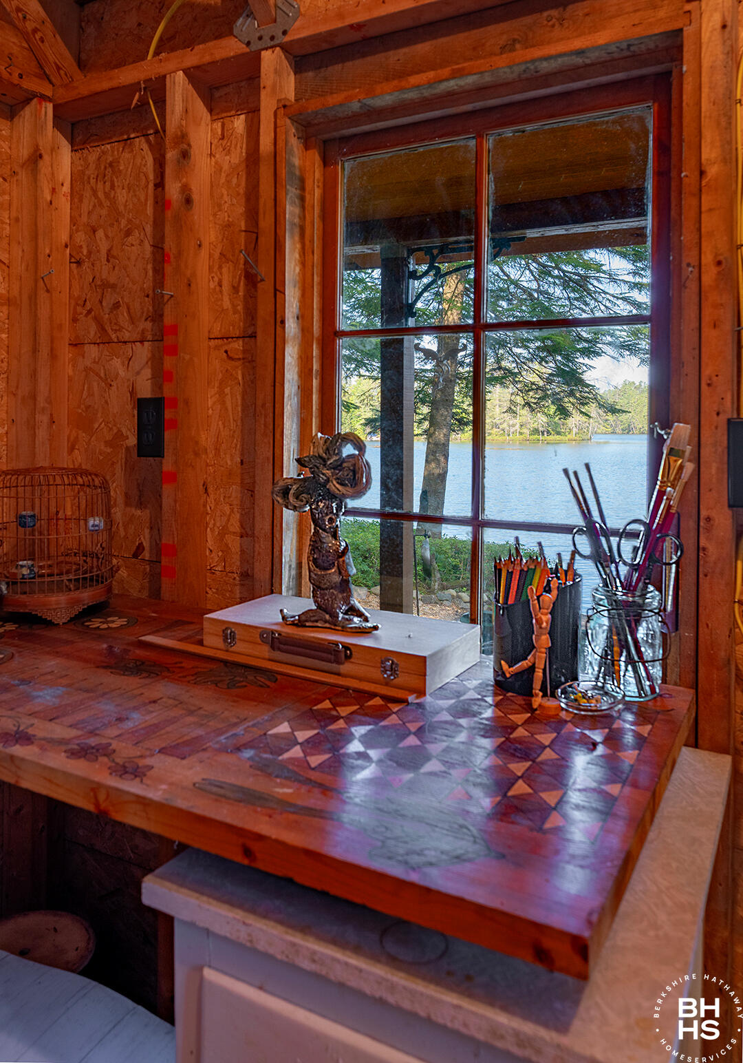 Rainbow Lake, New York 12976, United States, 4 Bedrooms Bedrooms, ,3 BathroomsBathrooms,Residential,Active,181143