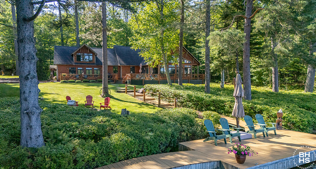 Rainbow Lake, New York 12976, United States, 4 Bedrooms Bedrooms, ,3 BathroomsBathrooms,Residential,Active,181143