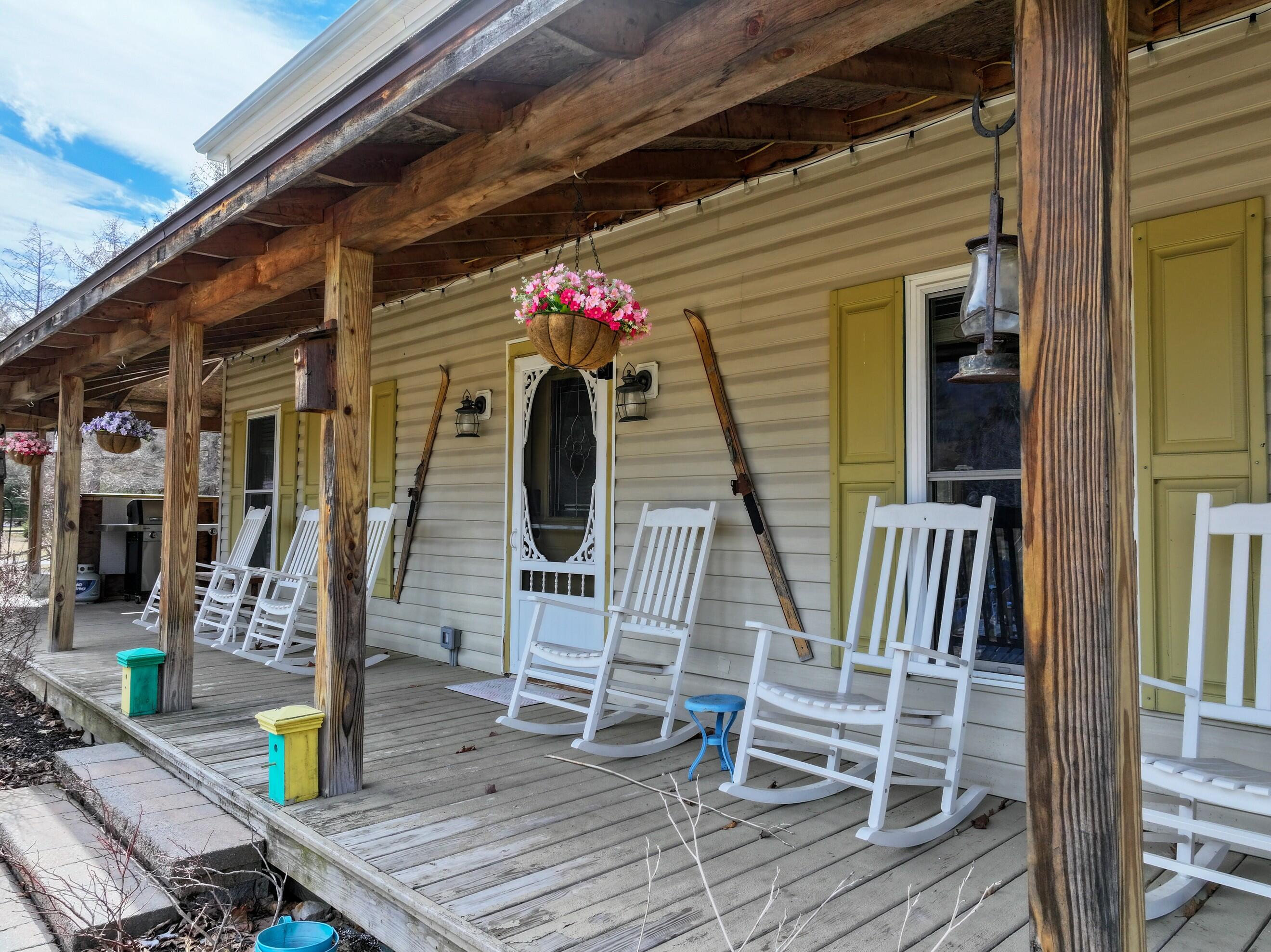 1167 Trout Pond Road