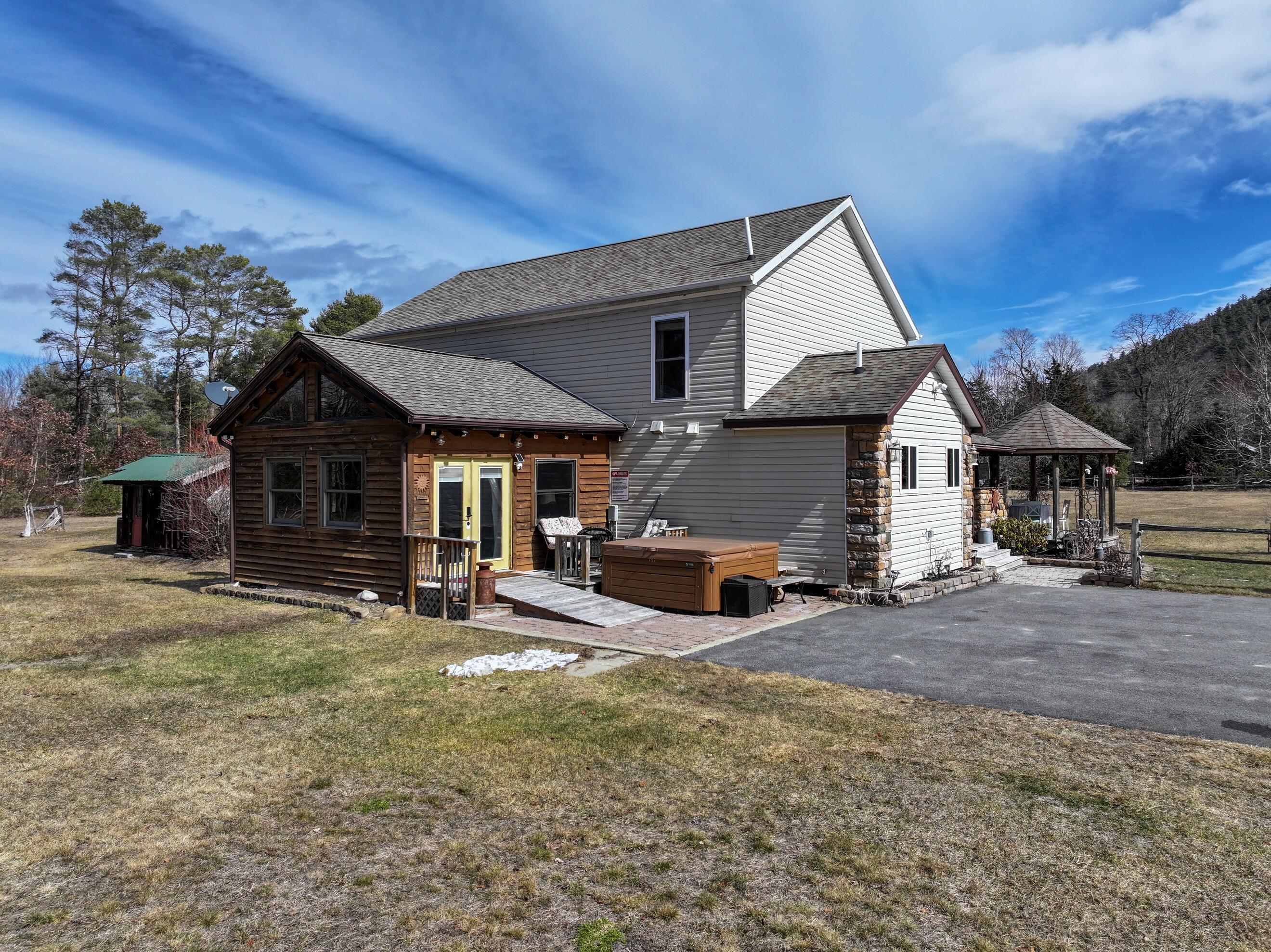 1167 Trout Pond Road