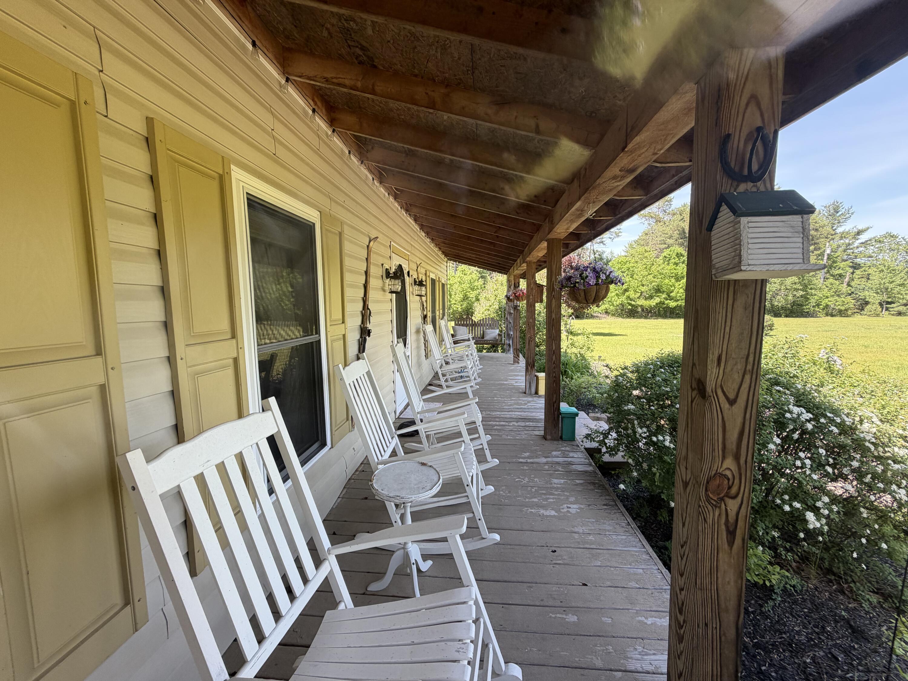 1167 Trout Pond Road