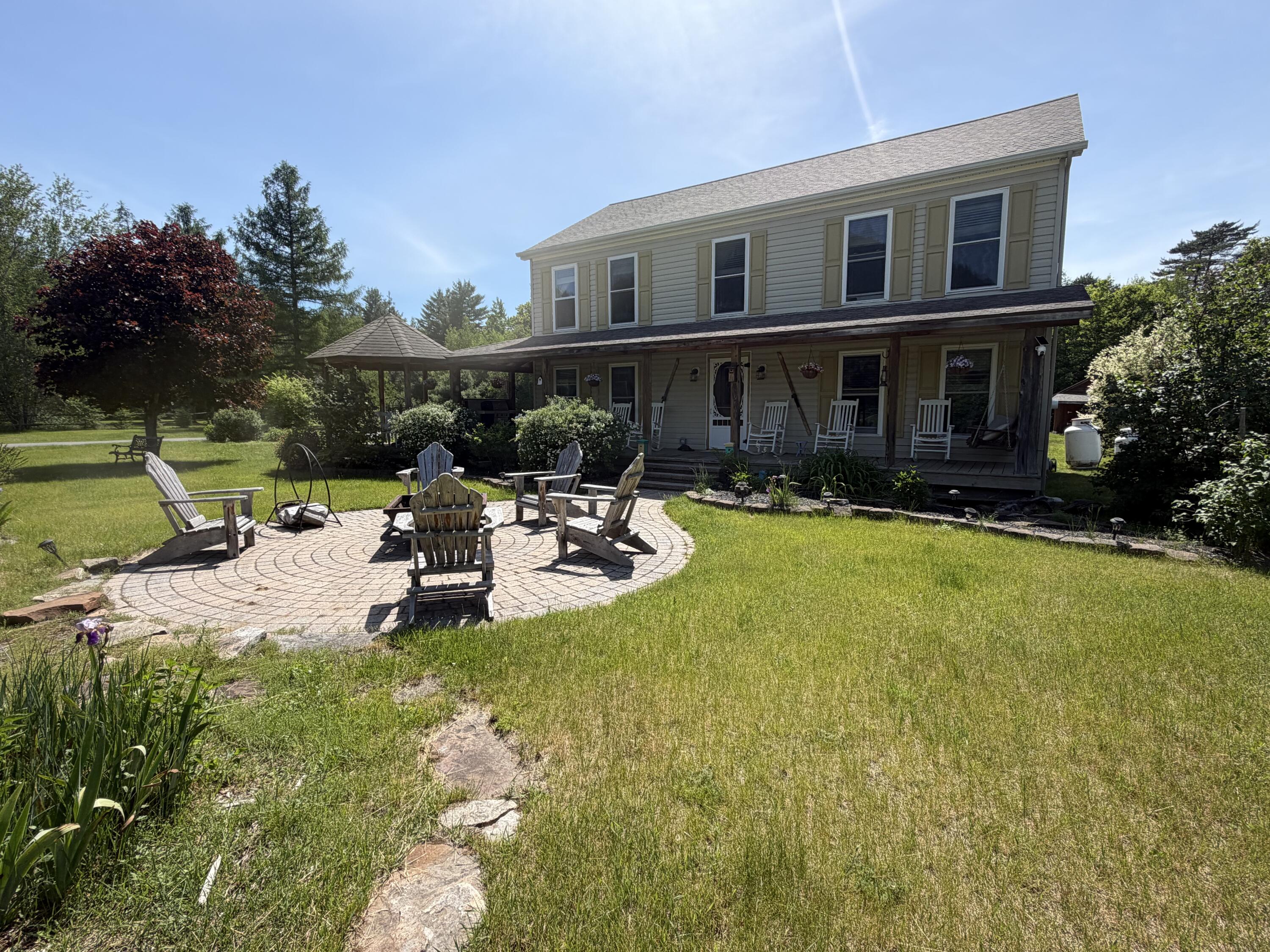 1167 Trout Pond Road
