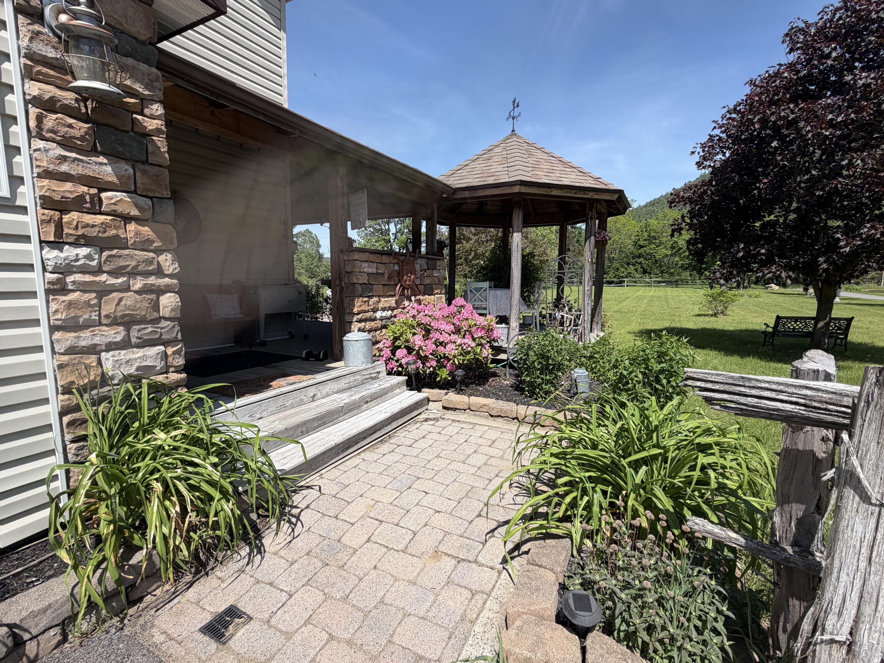 1167 Trout Pond Road