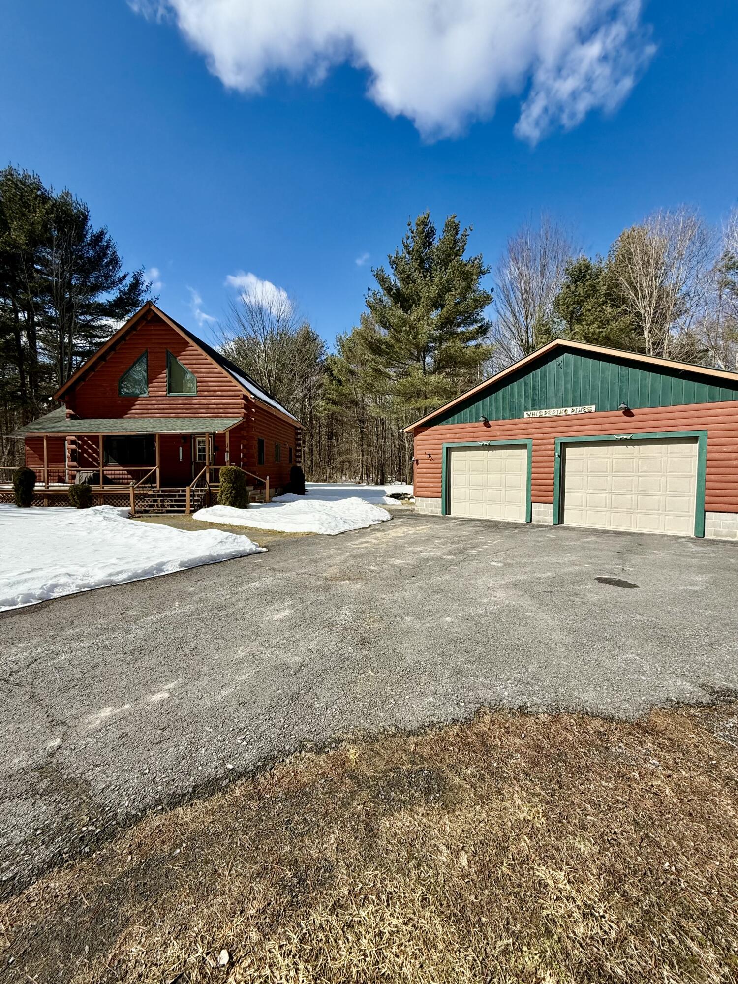 88 Reservoir Road, Peru, New York image 1