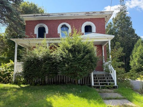 Homes For Sale - 102 Ft. Covington Street<br/> Franklin County, Malone, NY 12953