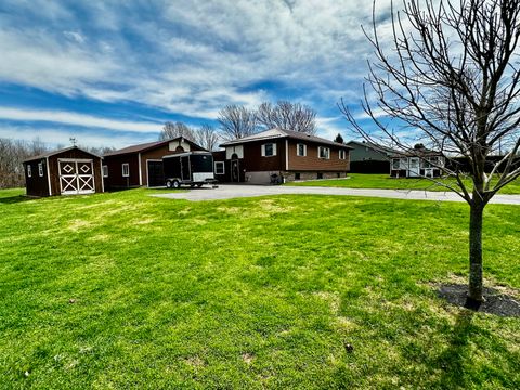 Photo of 212 Meehan Road, Malone, NY 12953 (MLS # 206958)