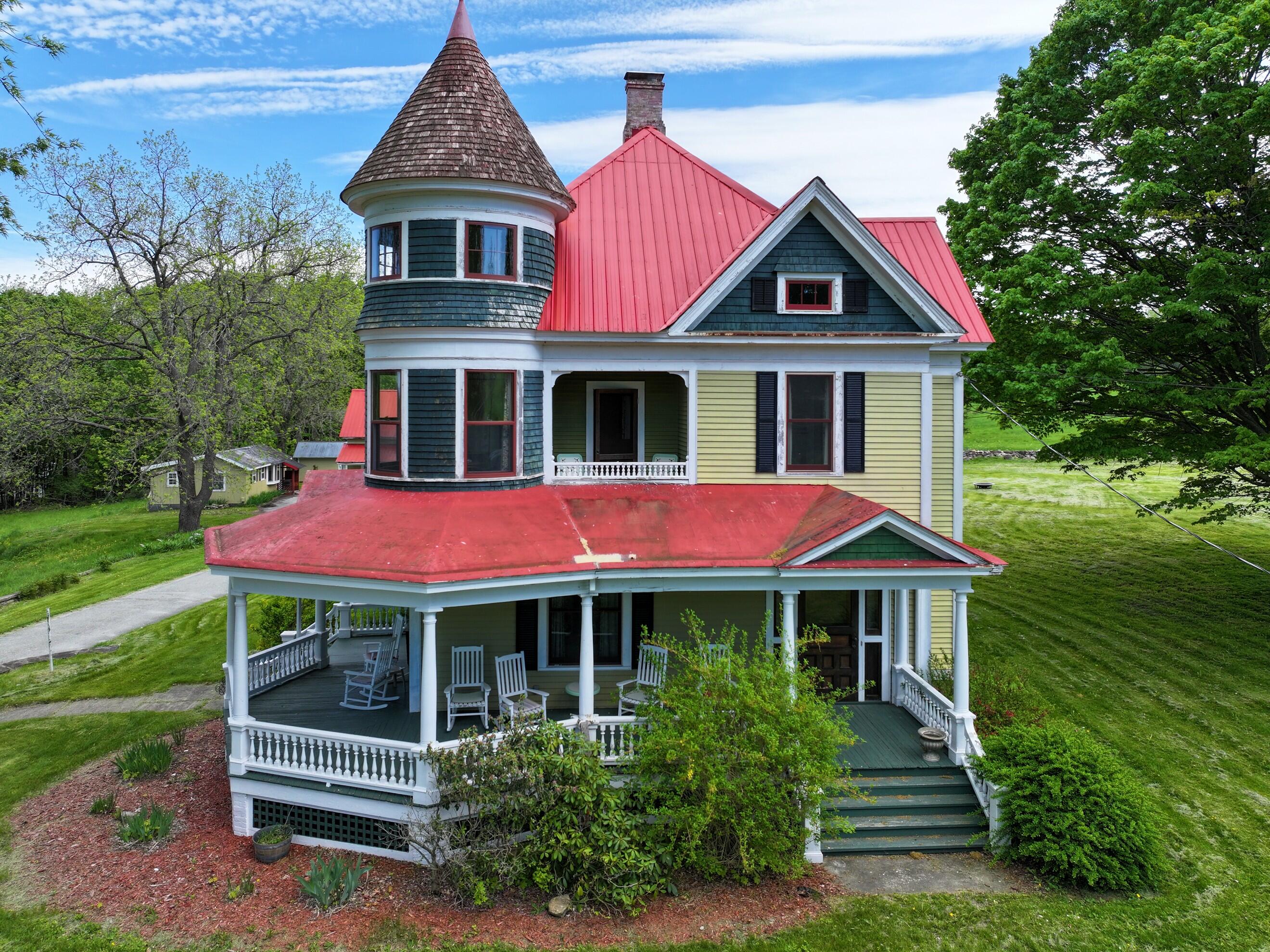 284 Edgemont Road