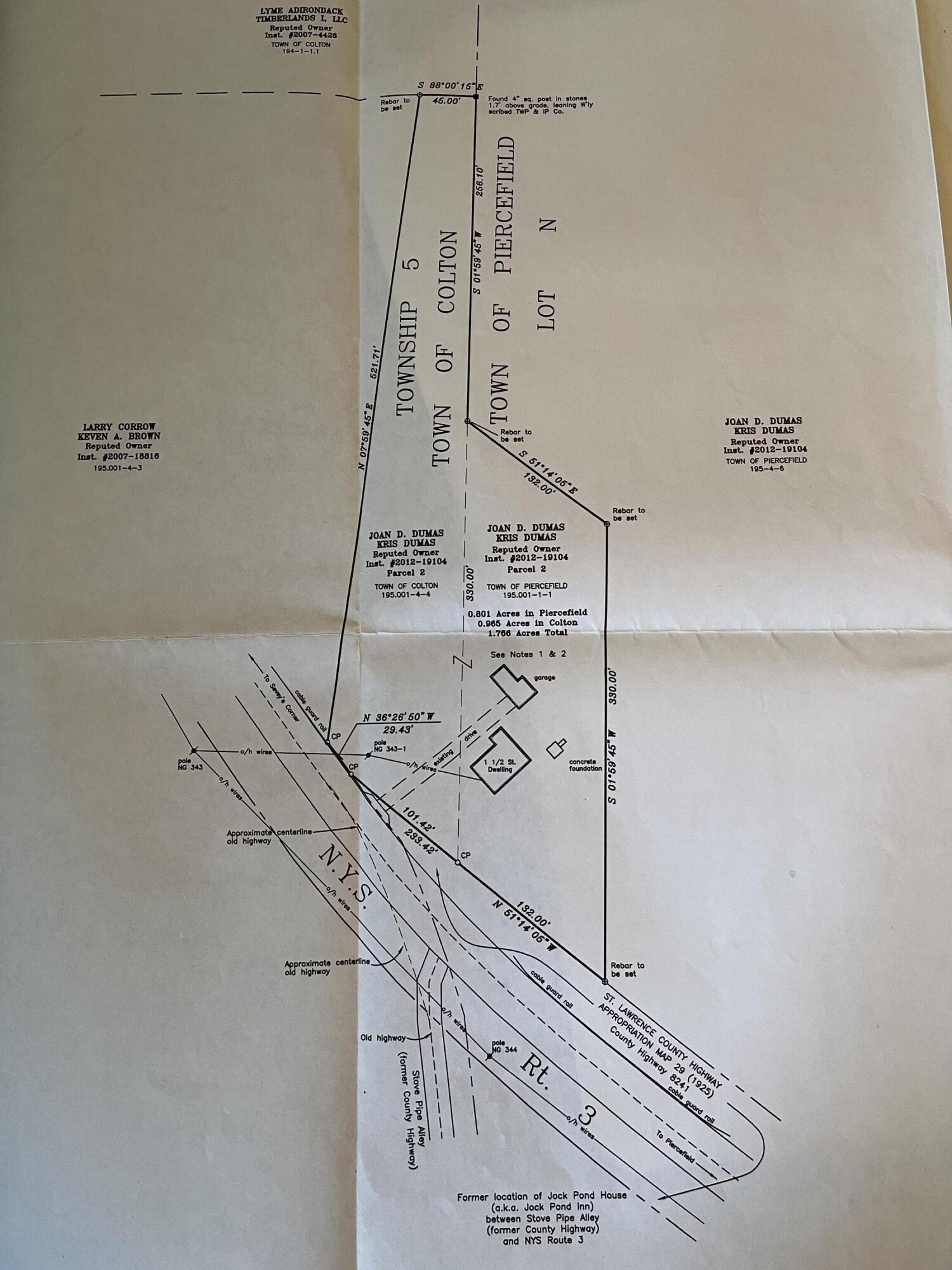 9545 &9547 Sh 3, Childwold, New York image 6