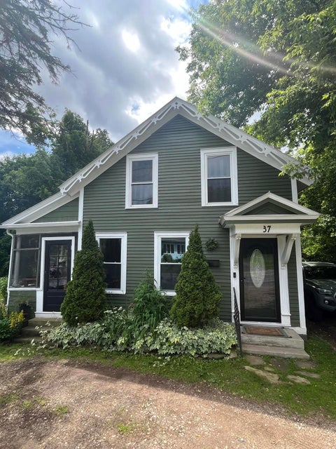 Homes For Sale - 37 W Church Street<br/> Clinton County, West Chazy, NY 12992