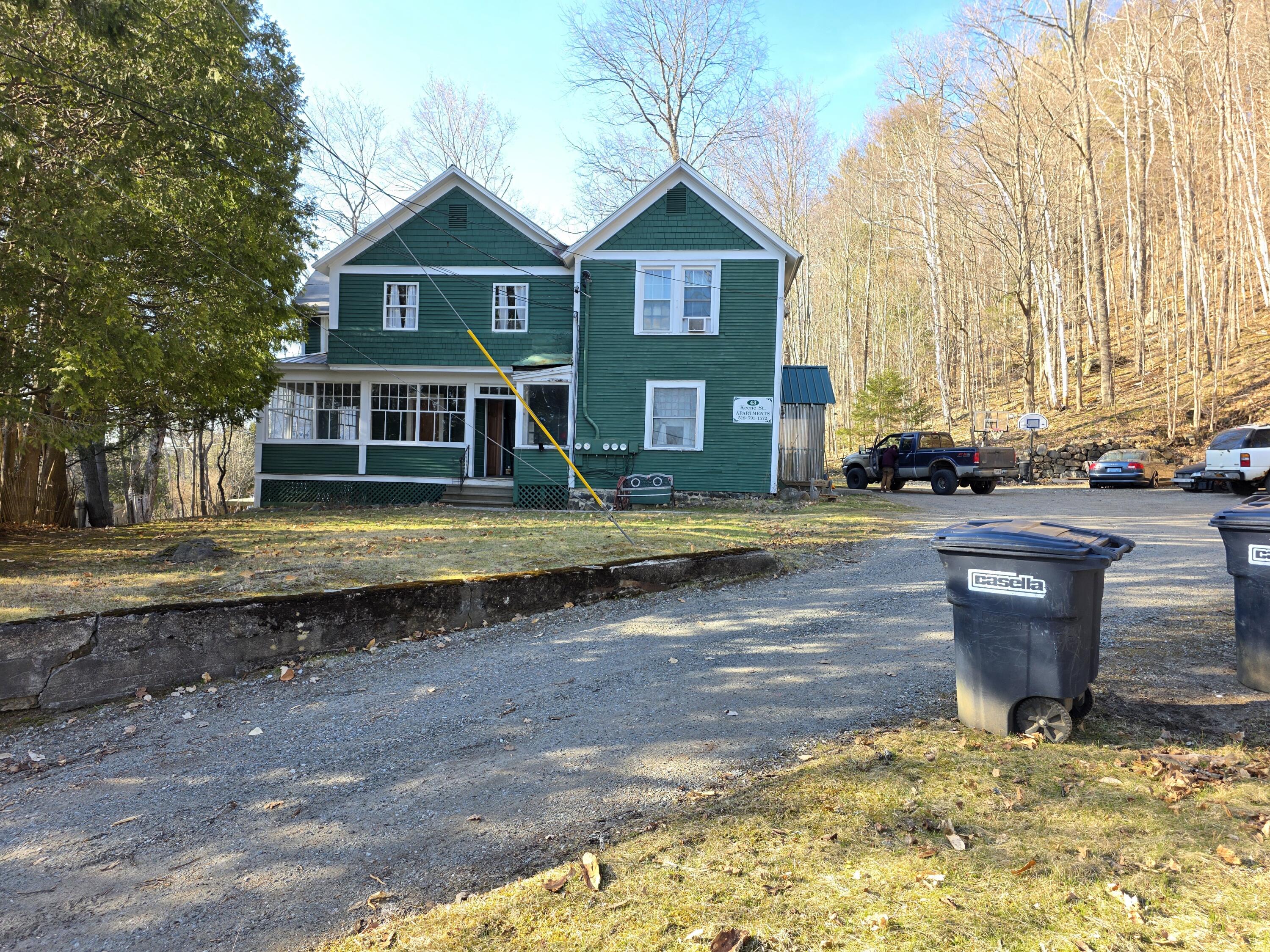 43 Keene Street