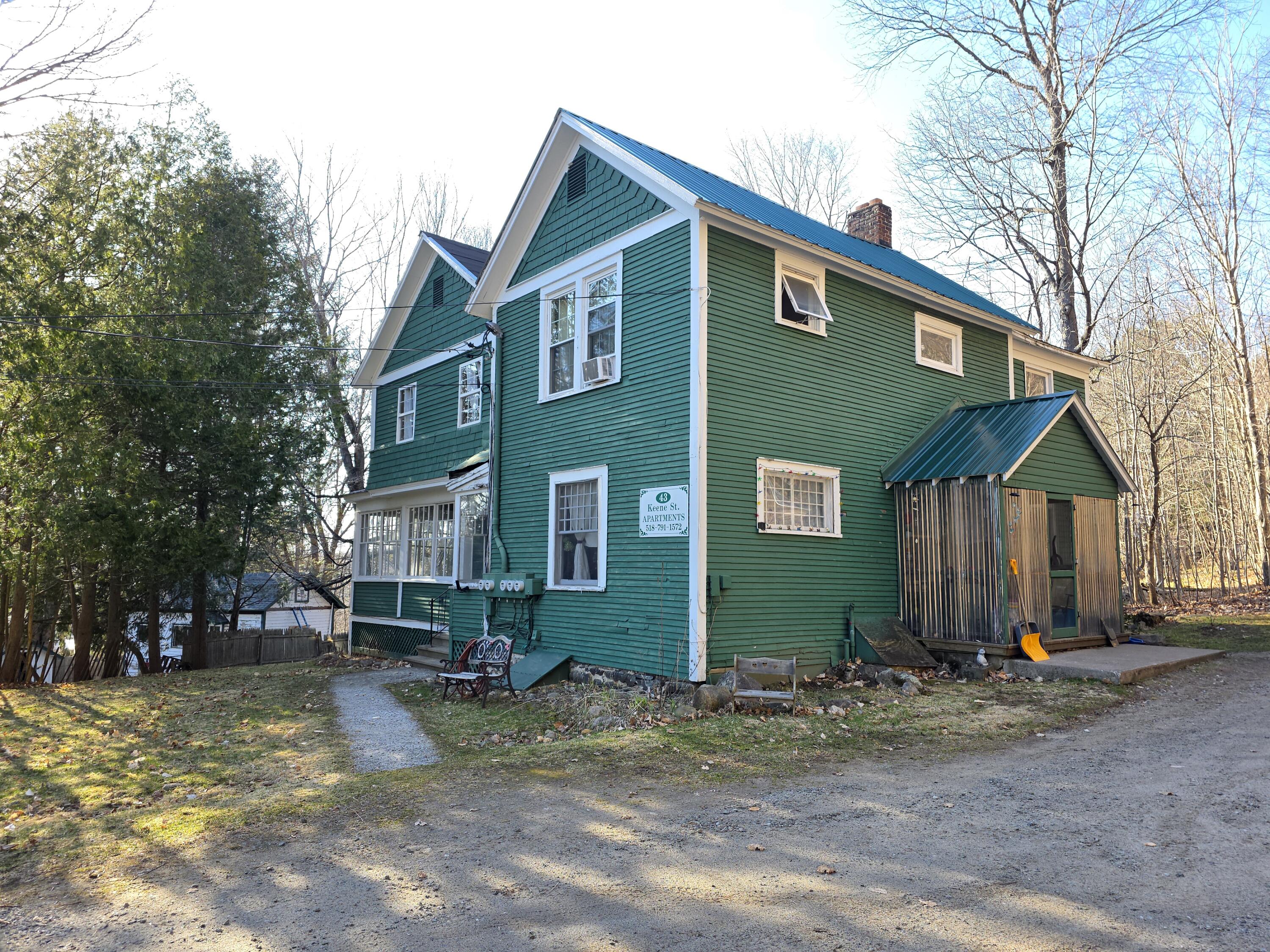 43 Keene Street