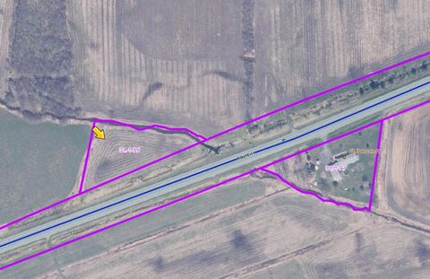 Vacant Land For Sale - 2160 Us-11<br/> Clinton County, Mooers, NY 12958