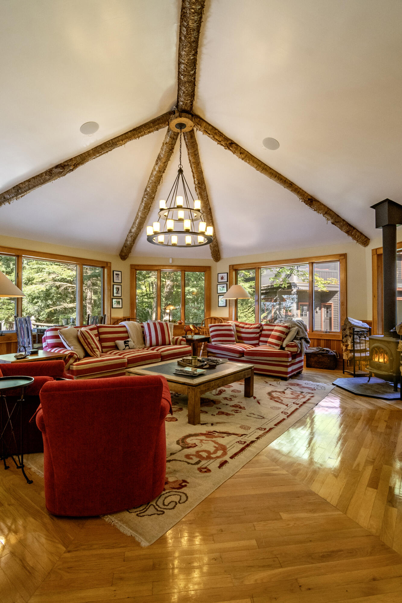 745 Bartlett Carry Road, Saranac Lake, New York image 15