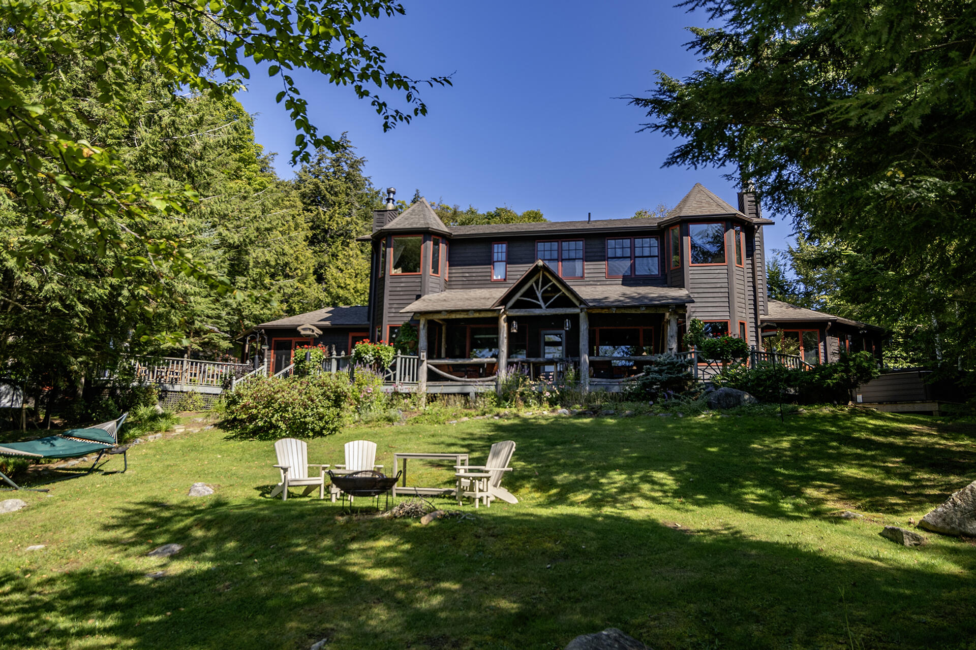 745 Bartlett Carry Road, Saranac Lake, New York image 4